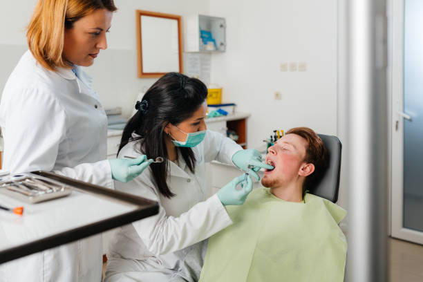 Best Cracked Tooth Emergency Dentist  in Winnsboro, LA